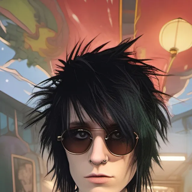 chat with ai character: johnnie guilbert 
