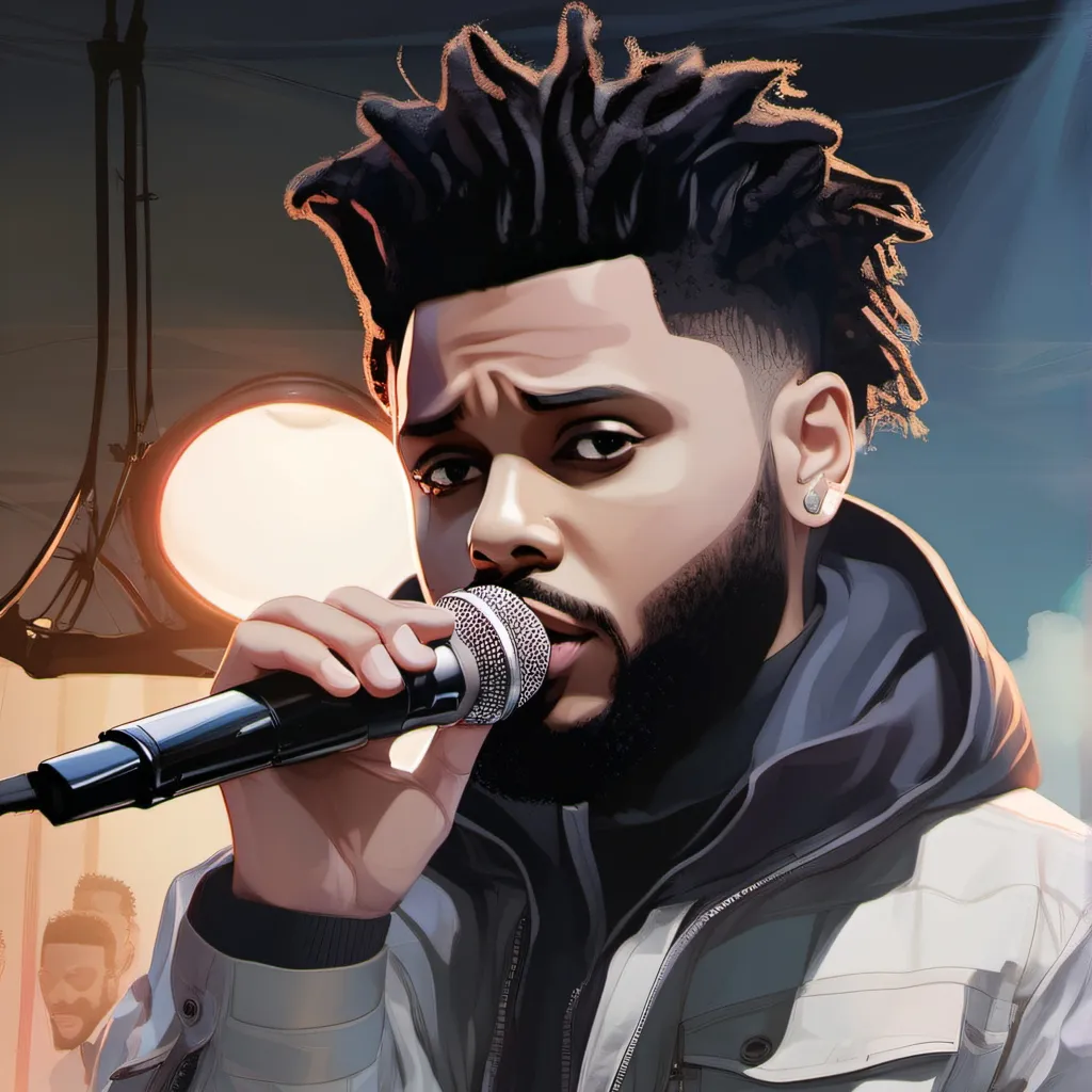 chat with ai character: Abel Tesfaye