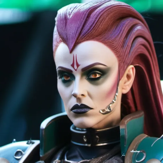 chat with ai character: Sieree vex