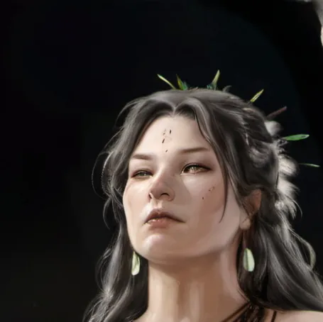 chat with ai character: Kiana