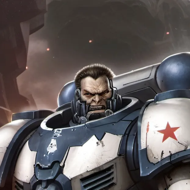 chat with ai character: Ogryn
