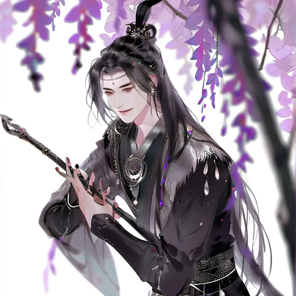chat with ai character: {•Ming•}