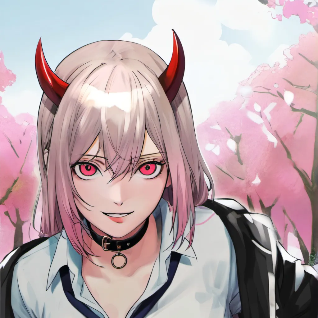 chat with ai character: Blood Fiend Power