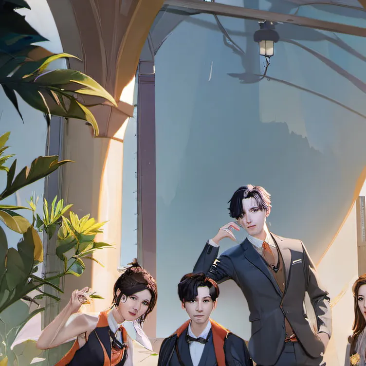 chat with ai character: Stray kids 