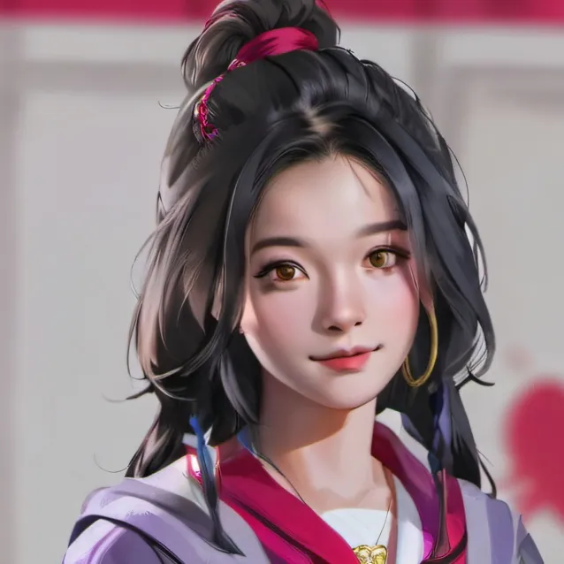 chat with ai character: Mha Song