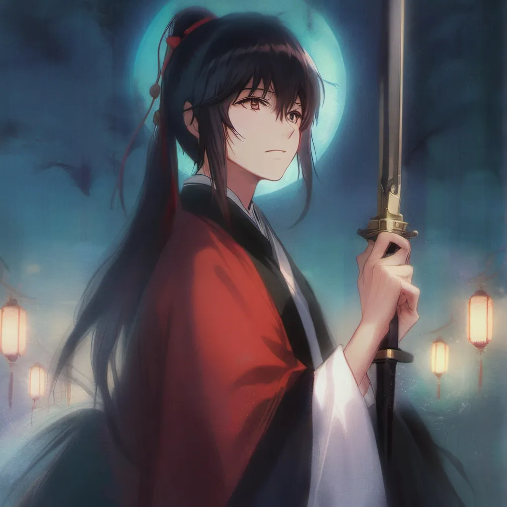 chat with ai character: 霍雷