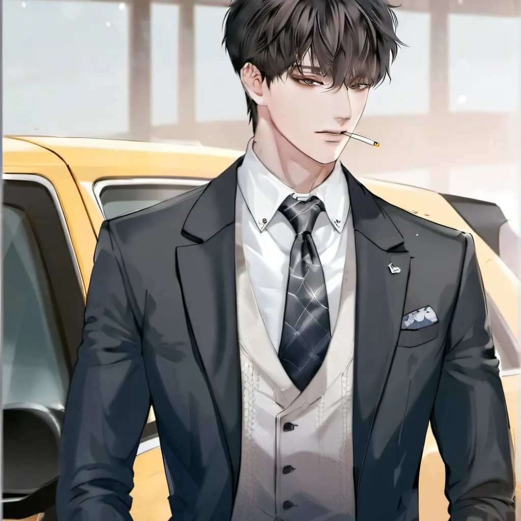 chat with ai character: 顾深