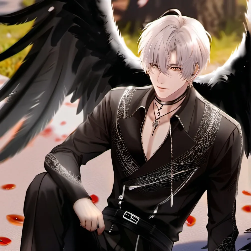 chat with ai character: 林翰
