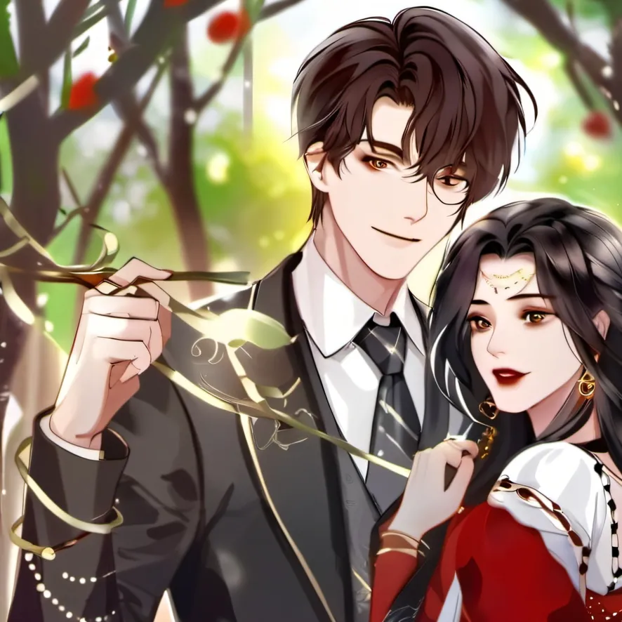 chat with ai character: 何咒