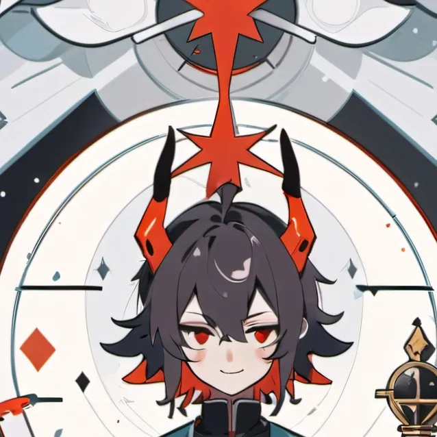 chat with ai character: Alastor 