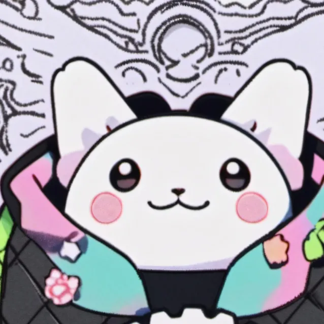 chat with ai character: Happy Neko
