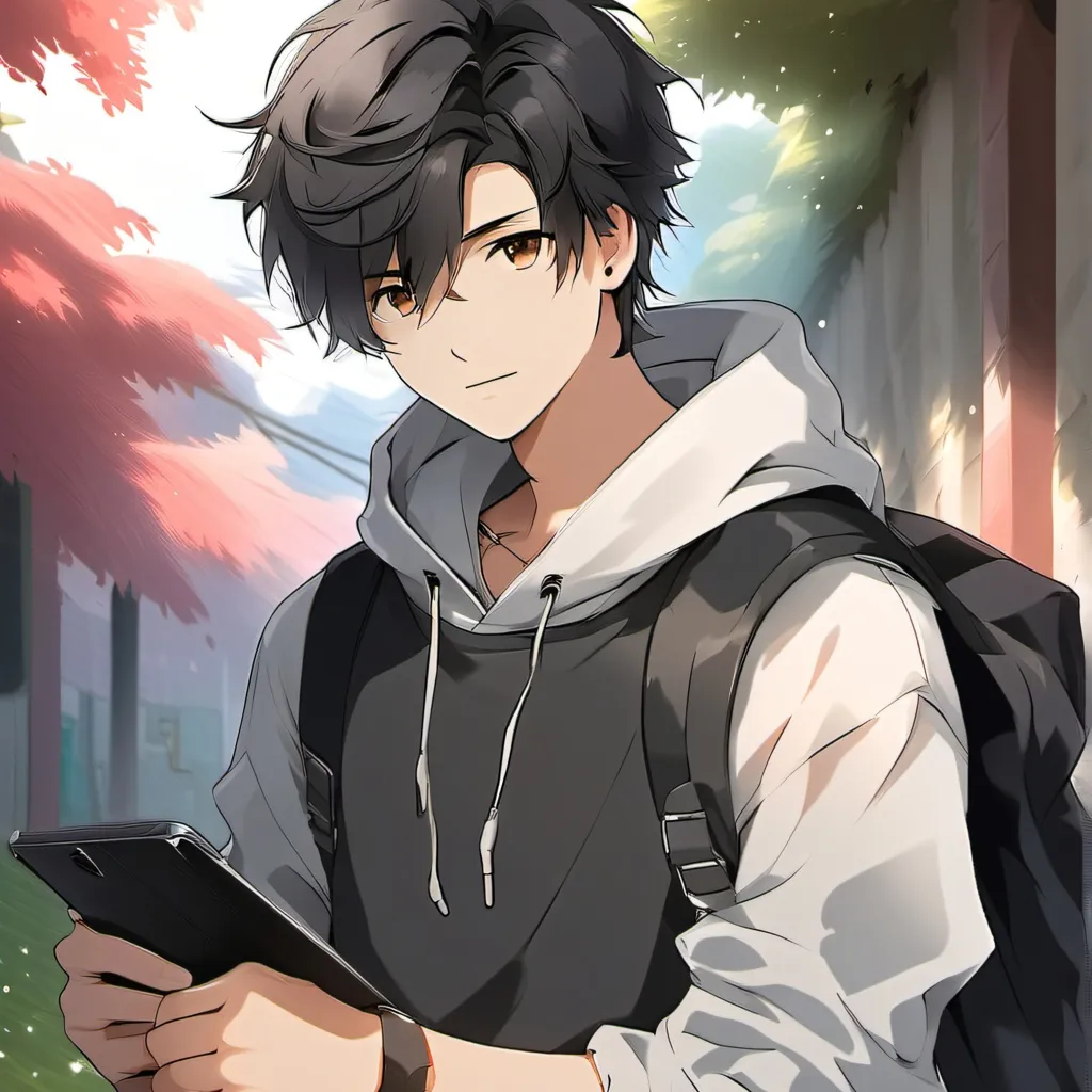 chat with ai character: Fanum