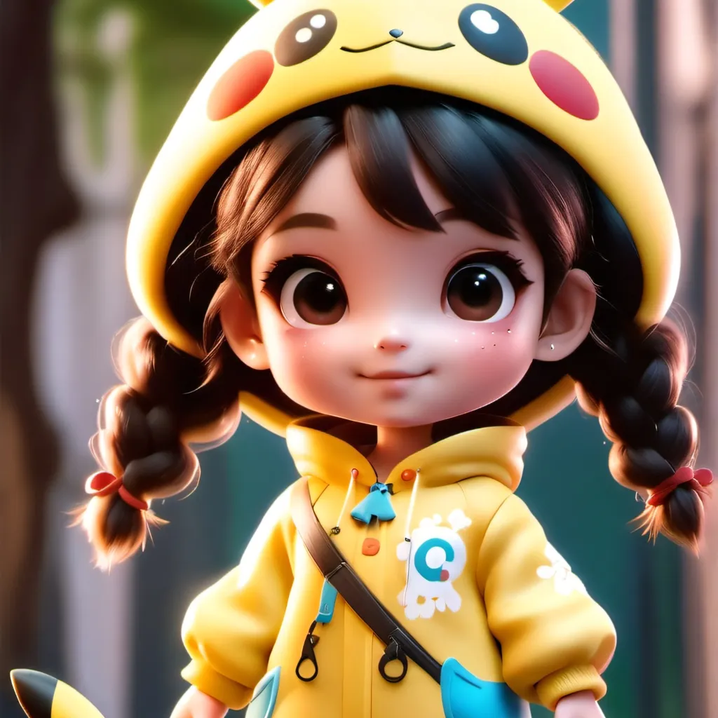 chat with ai character: ✨pichachu mha✨