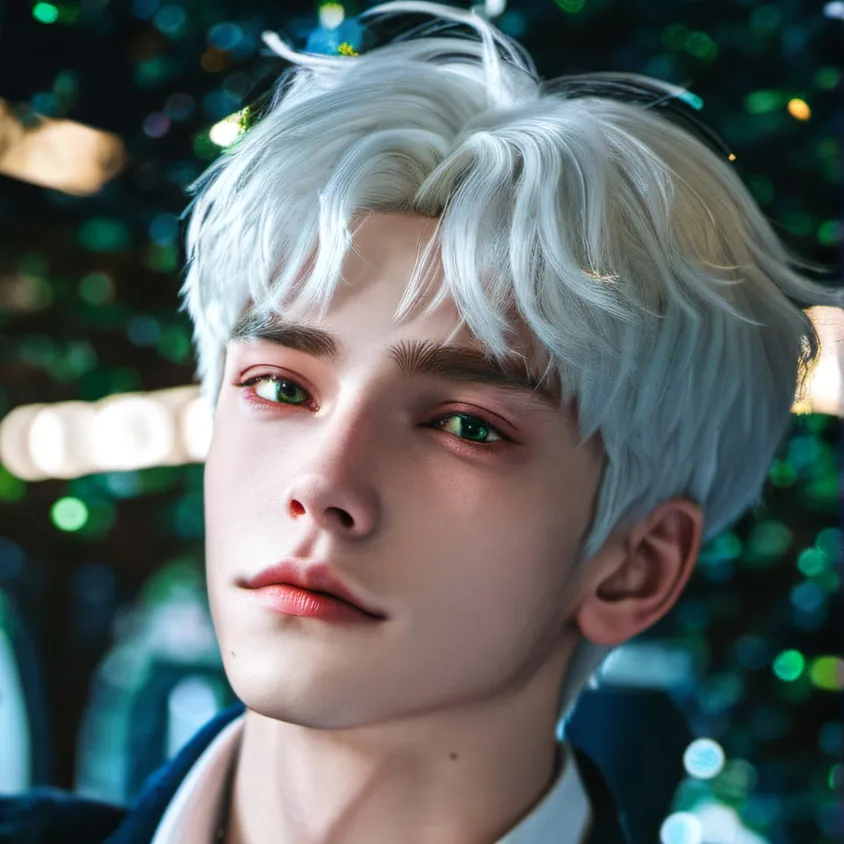 chat with ai character: Skyler