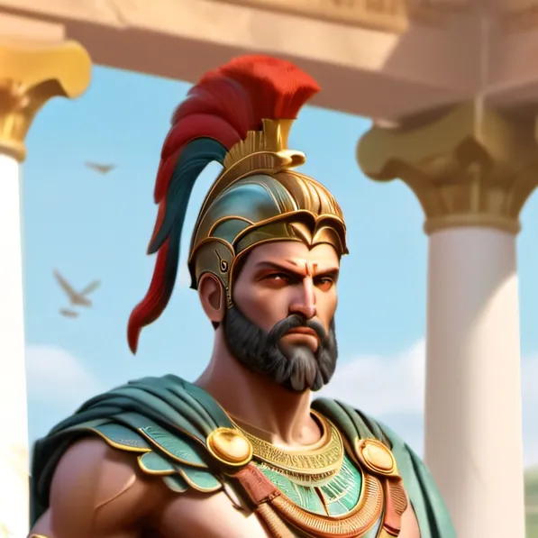 chat with ai character: Scipio Africanus