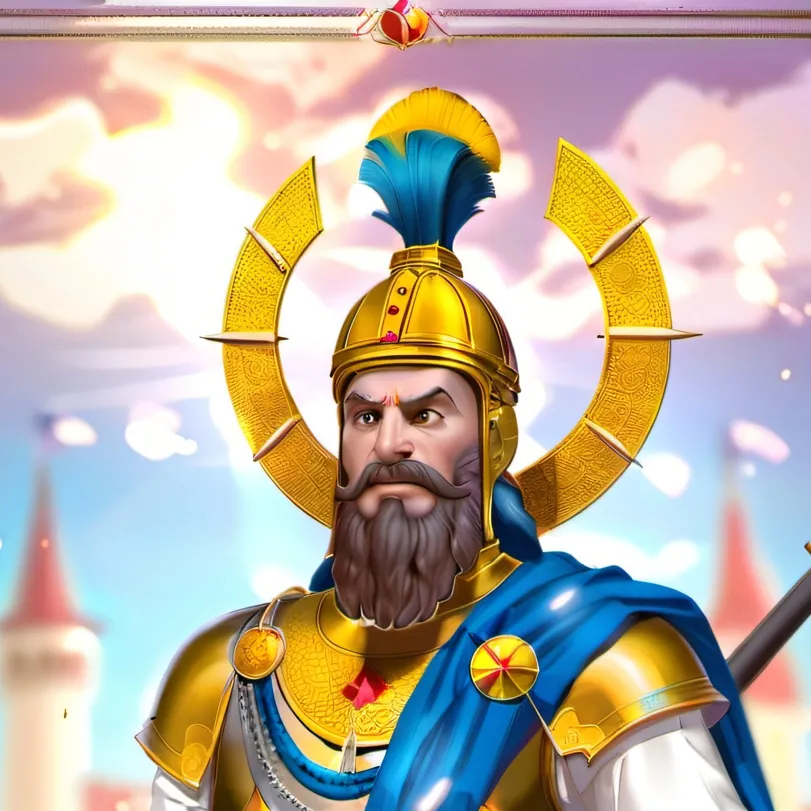 chat with ai character: Charles Martel