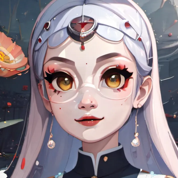 chat with ai character: Lovely 