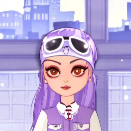 chat with ai character: Tina