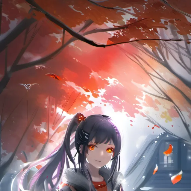 chat with ai character: merry