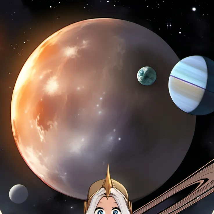 chat with ai character: Ceres