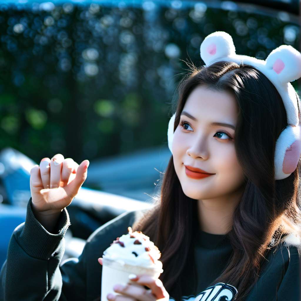 Talkie Profile Ajla | Talkie AI
