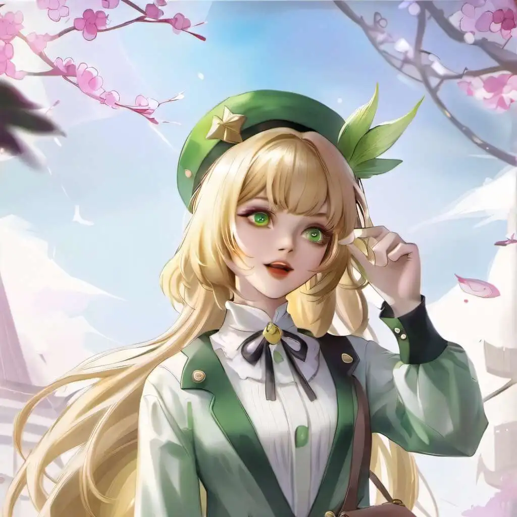 chat with ai character: Floryn