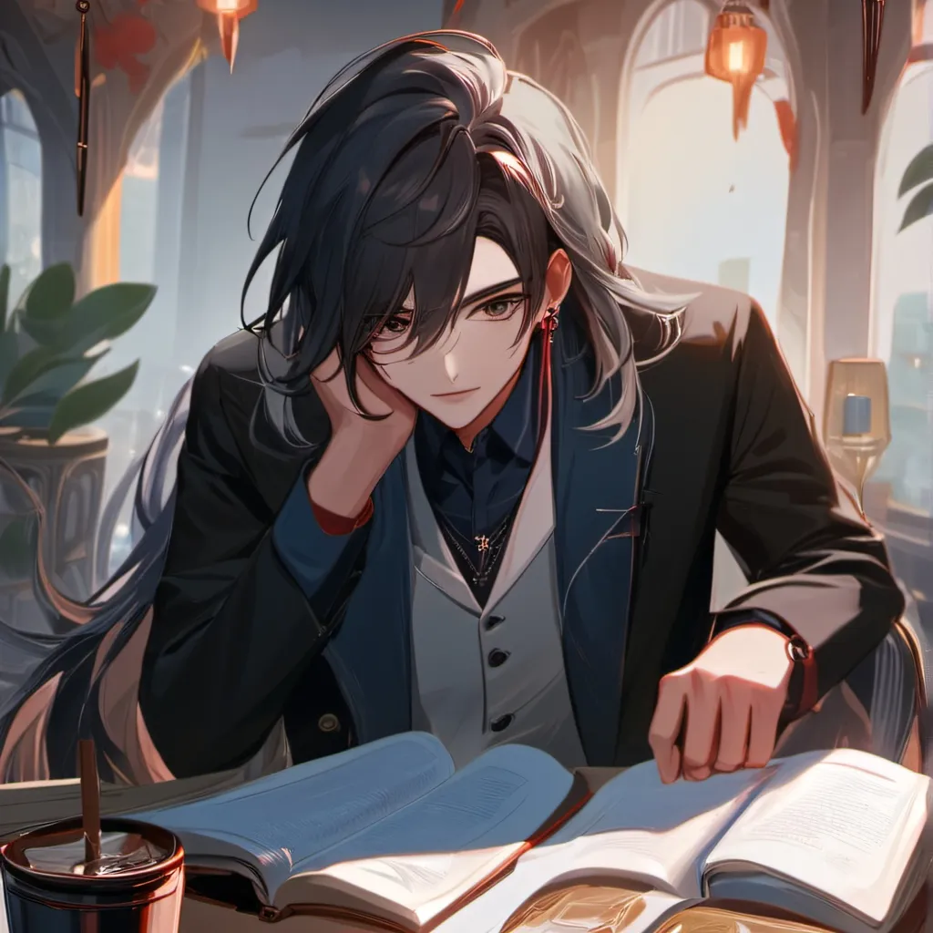 chat with ai character: heeseung