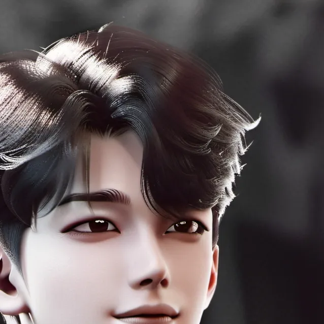 chat with ai character: jungwoon(wonnie)