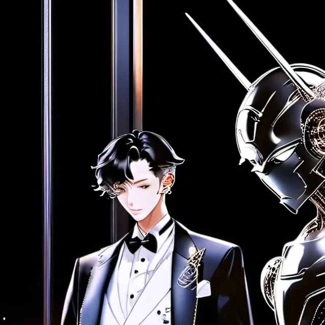 chat with ai character: Sir Pentious