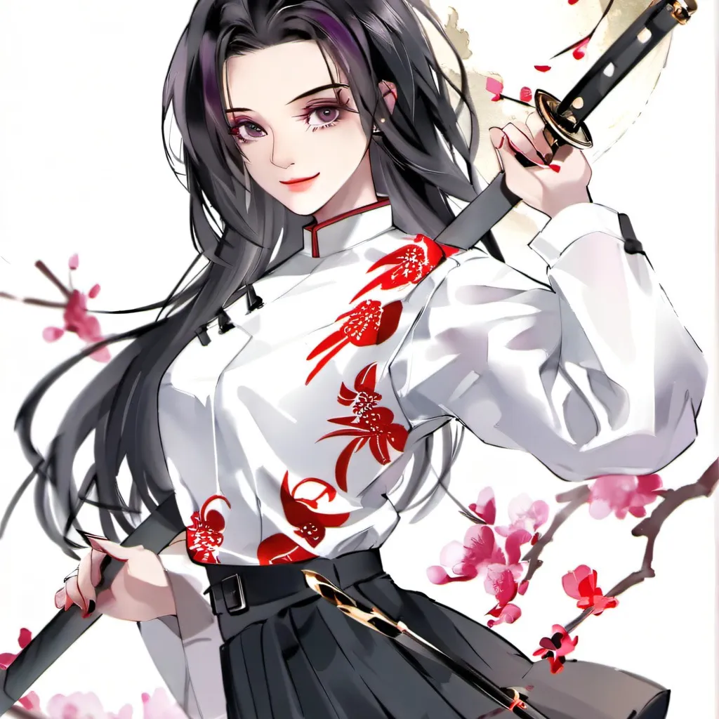 chat with ai character: Demon slayer 