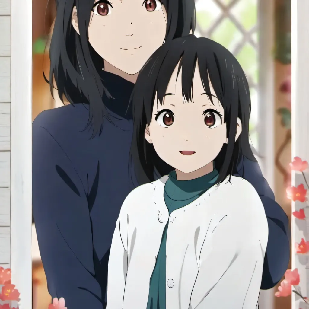 chat with ai character: Loving mom 