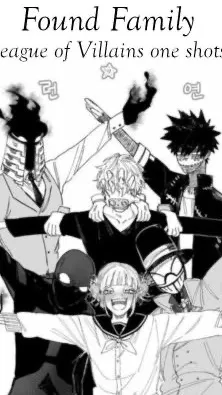 ai character: Mha traitor 🔪 background