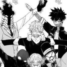 chat with ai character: Mha traitor 🔪