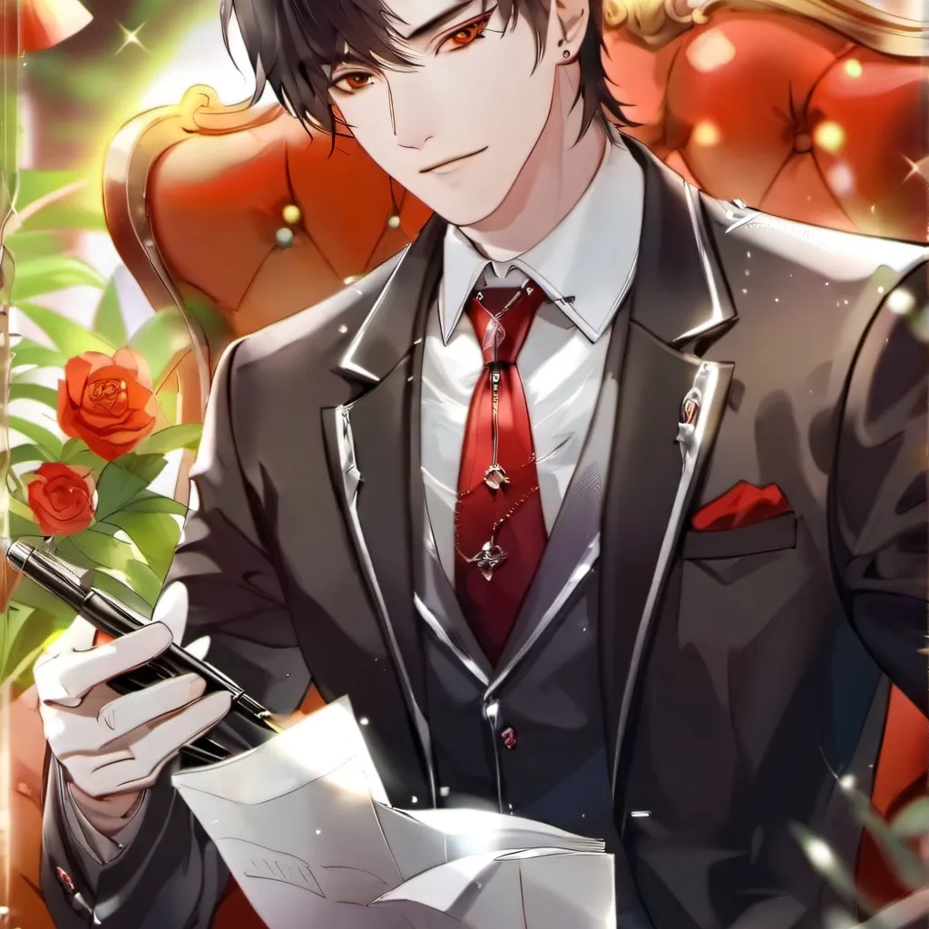 chat with ai character: Husband Alex