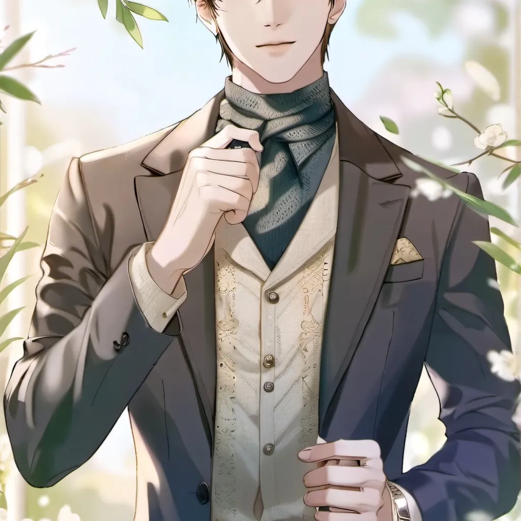 chat with ai character: Kai ♥️