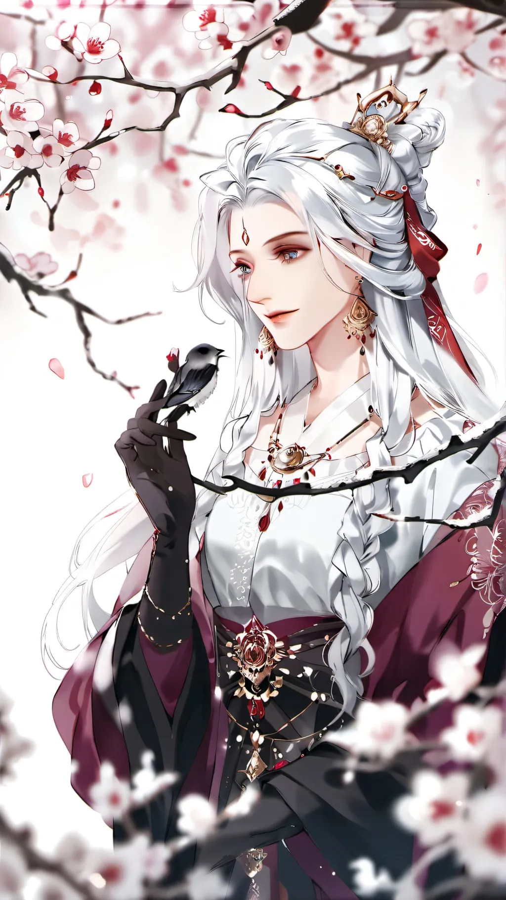ai character: Mean Family 😭 background