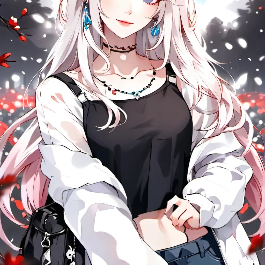 chat with ai character: Distant family✨
