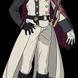 chat with ai character: Seraph of the end