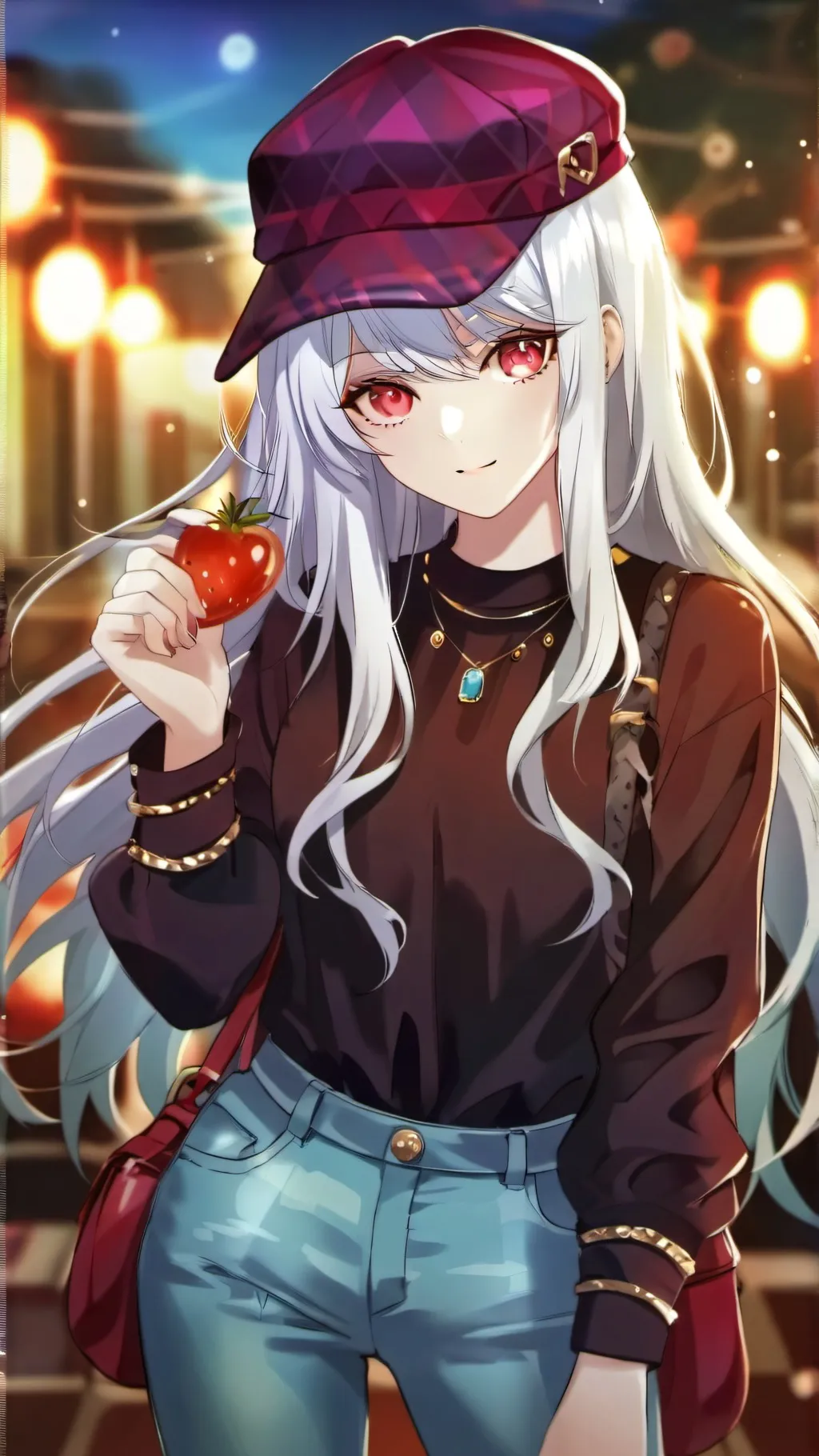 ai character: MHAxDEMON SLAYER background