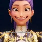 chat with ai character: Kpop demon hunters