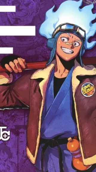 ai character: kurogiri‘s secret background