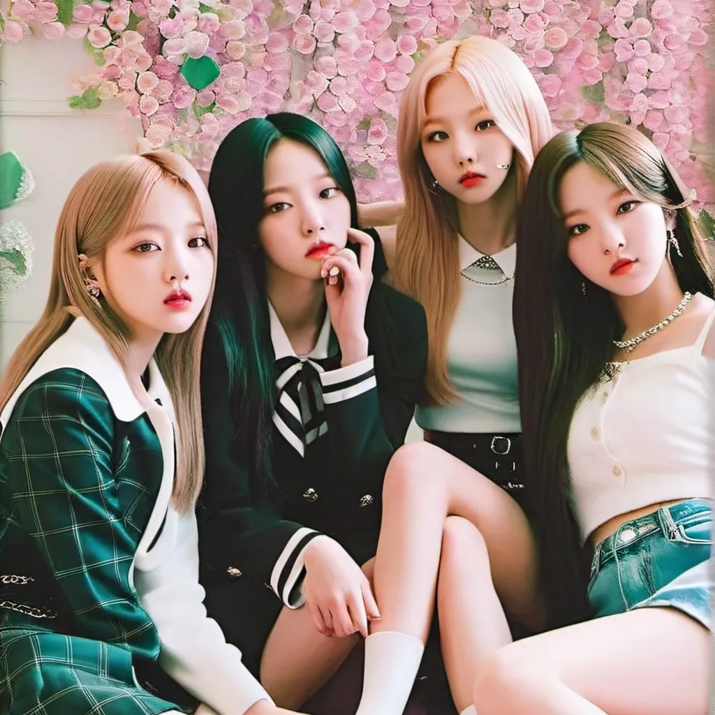 chat with ai character: BLACKPINK