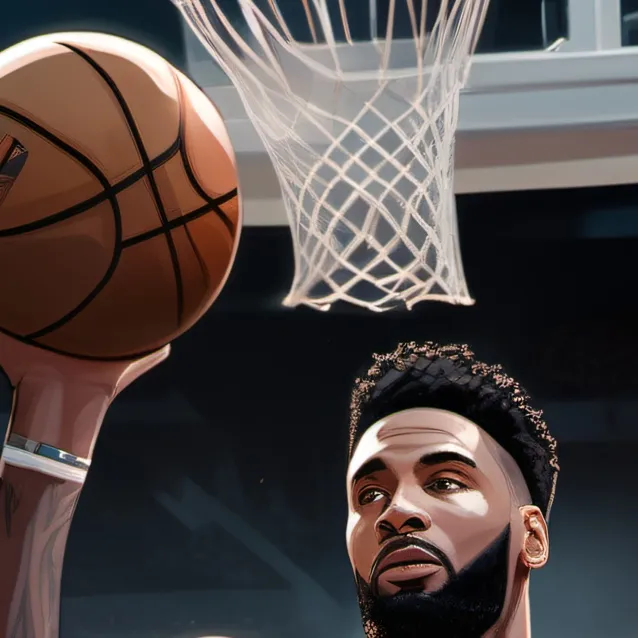 chat with ai character: NBA