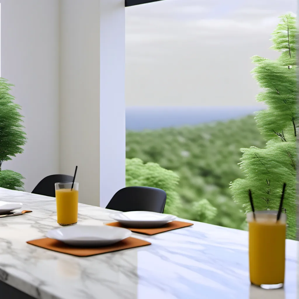 chat with ai character: house?