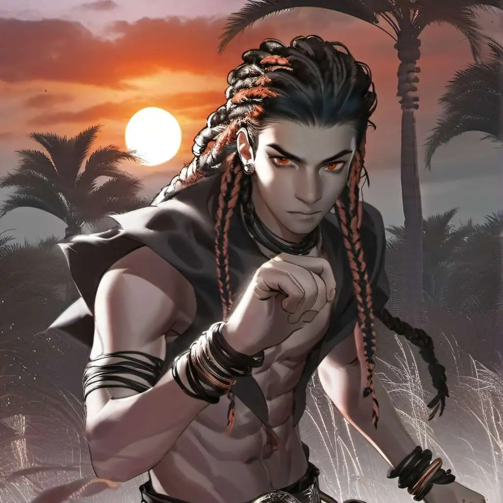 chat with ai character: Christian 