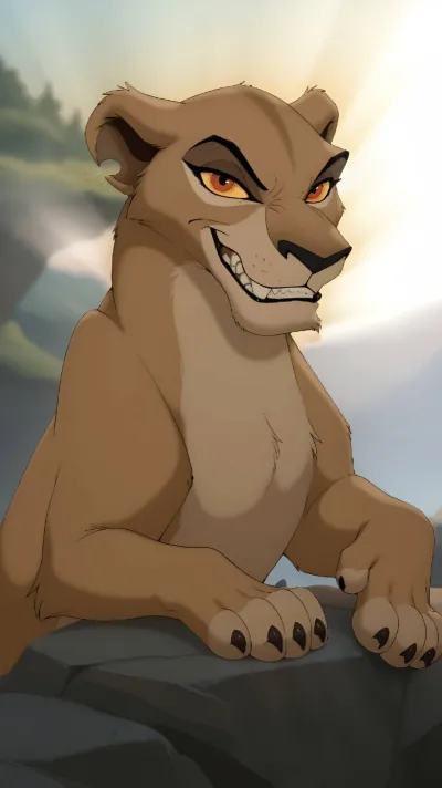 Free AI Chat with AI Characters From The Lion King Talkie AI