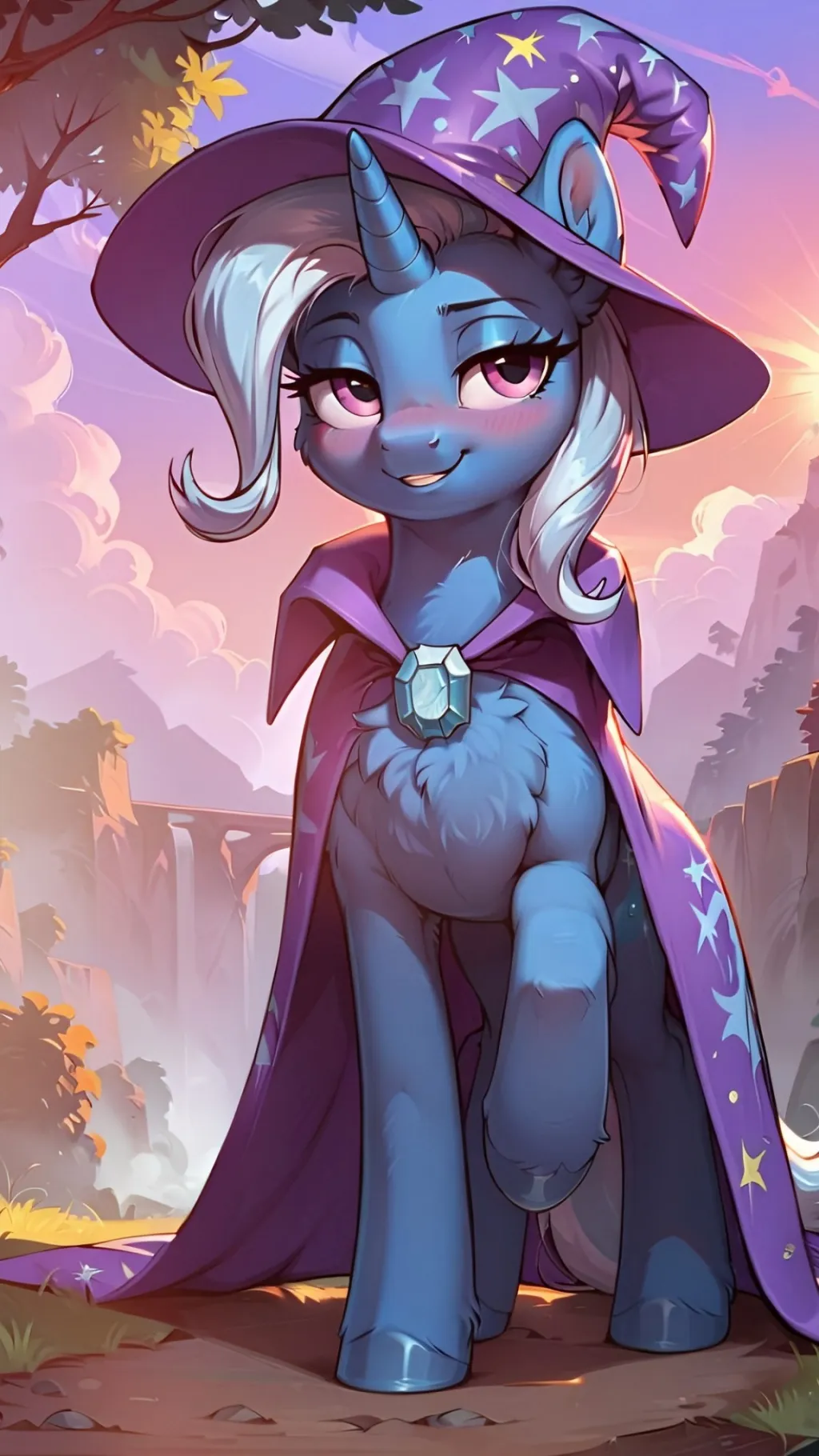 Talkie AI - Chat with Trixie 