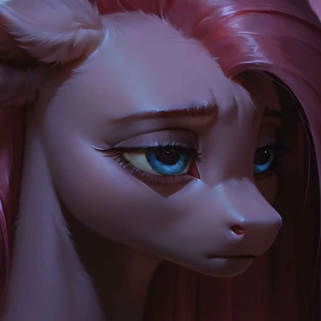 chat with ai character: Pinkamena