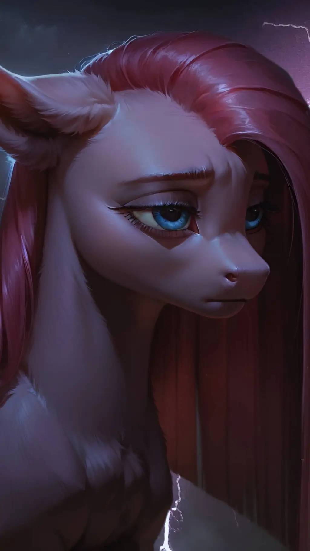 Talkie AI - Chat with Pinkamena