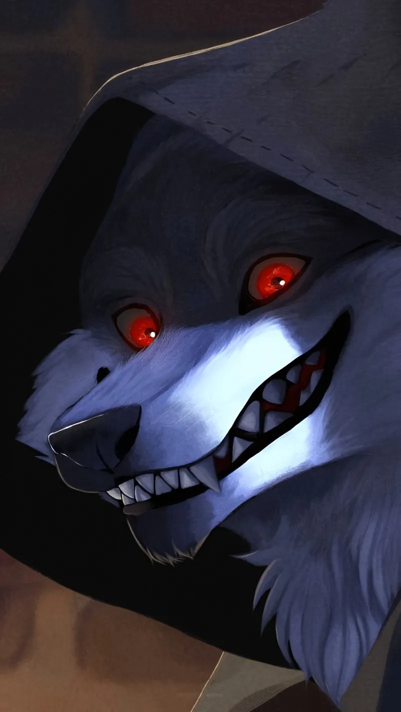 ai character: Death (Lobo) background
